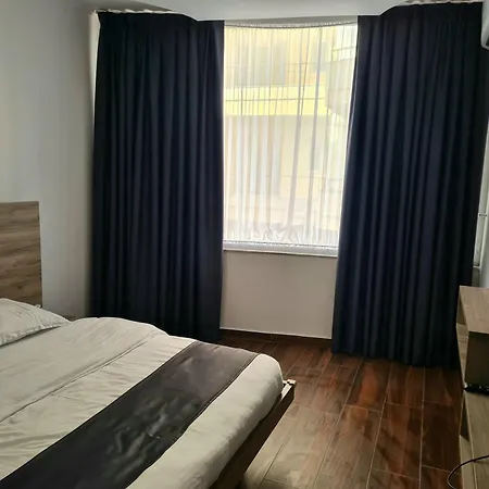 In Apartment