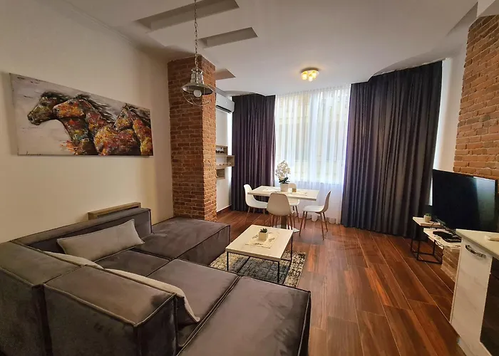 In Apartament Tirana